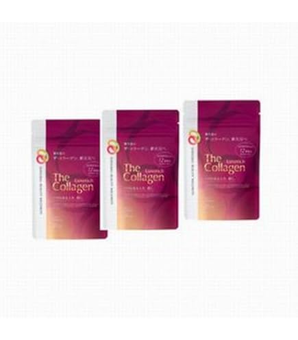 Amazon.co.jp: 【126粒x3袋】ザ・コラーゲン リュクスリッチ